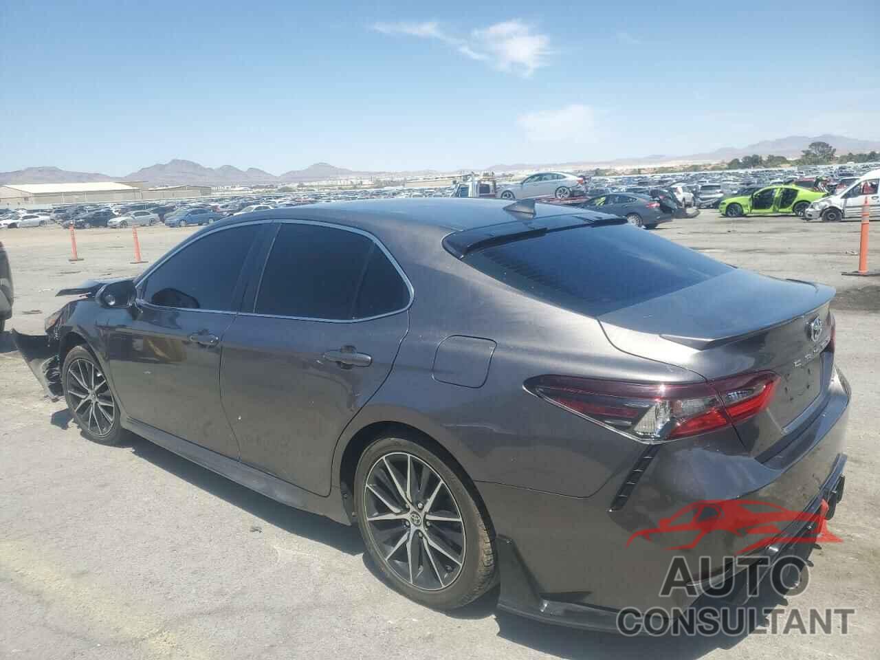 TOYOTA CAMRY 2021 - 4T1G11AK3MU583904