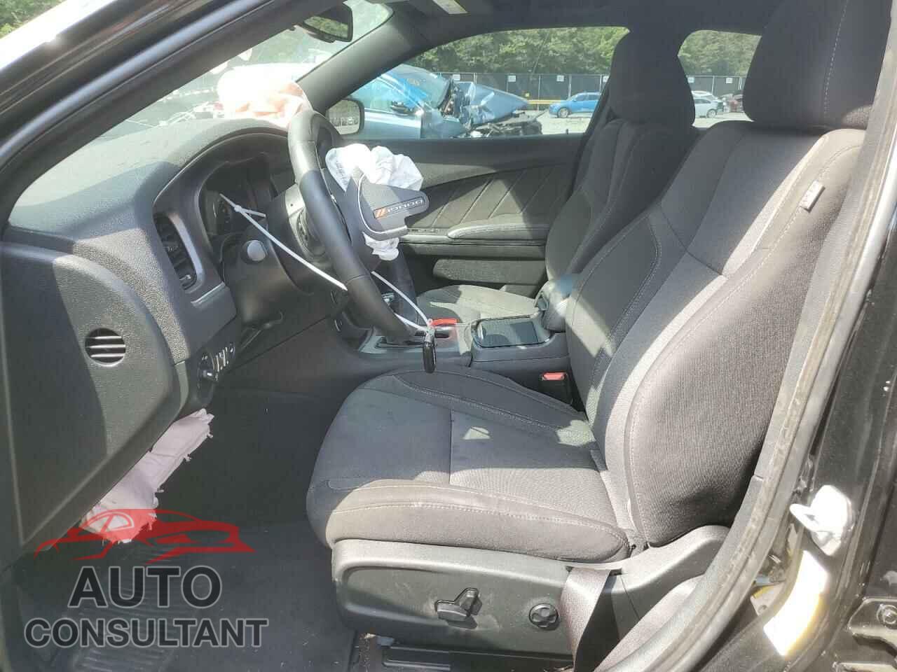 DODGE CHARGER 2018 - 2C3CDXHG6JH337723