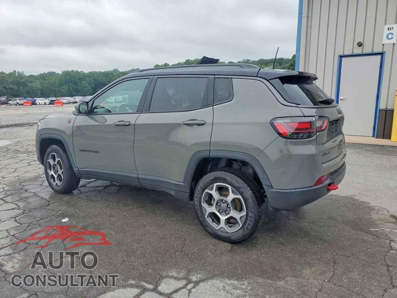 JEEP COMPASS 2022 - 3C4NJDDB8NT110908