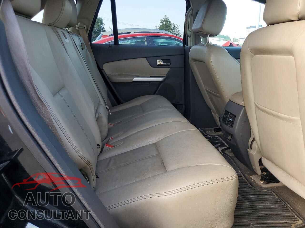 FORD EDGE 2013 - 2FMDK3J95DBB16837