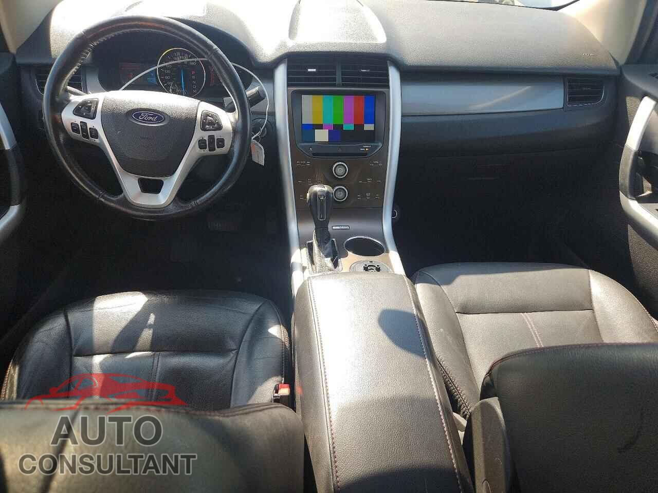FORD EDGE 2011 - 2FMDK4JC8BBB28608