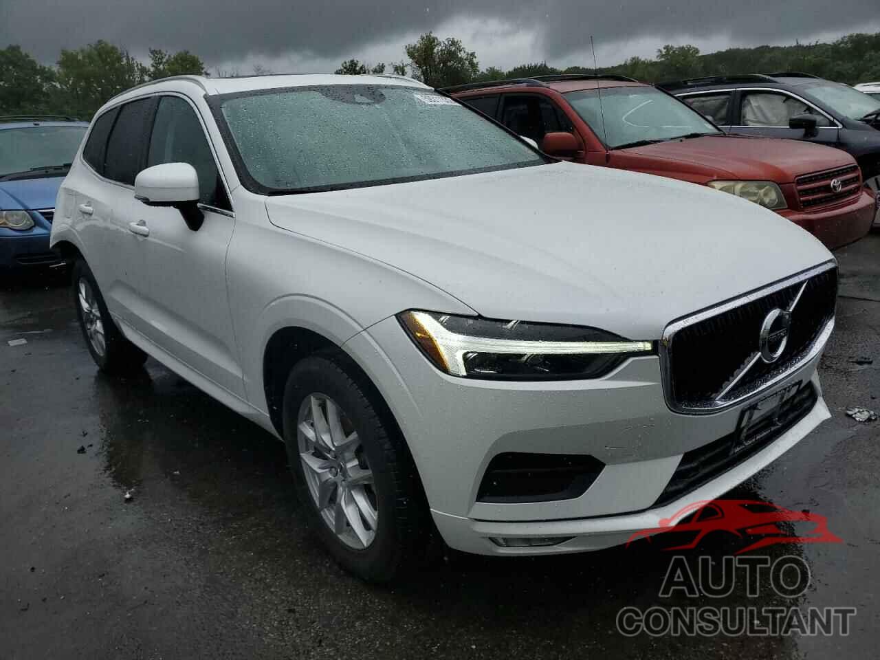 VOLVO XC60 2021 - YV4A22RK4M1777065