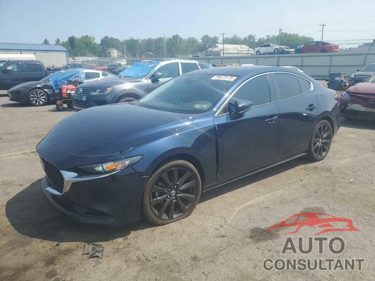 MAZDA 3 2019 - JM1BPBAMXK1115025