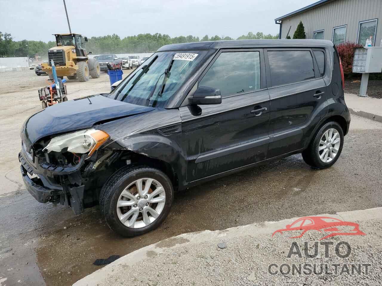 KIA SOUL 2023 - KNDJT2A60D7749551