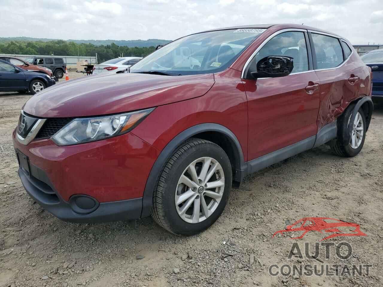 NISSAN ROGUE 2019 - JN1BJ1CR7KW342036