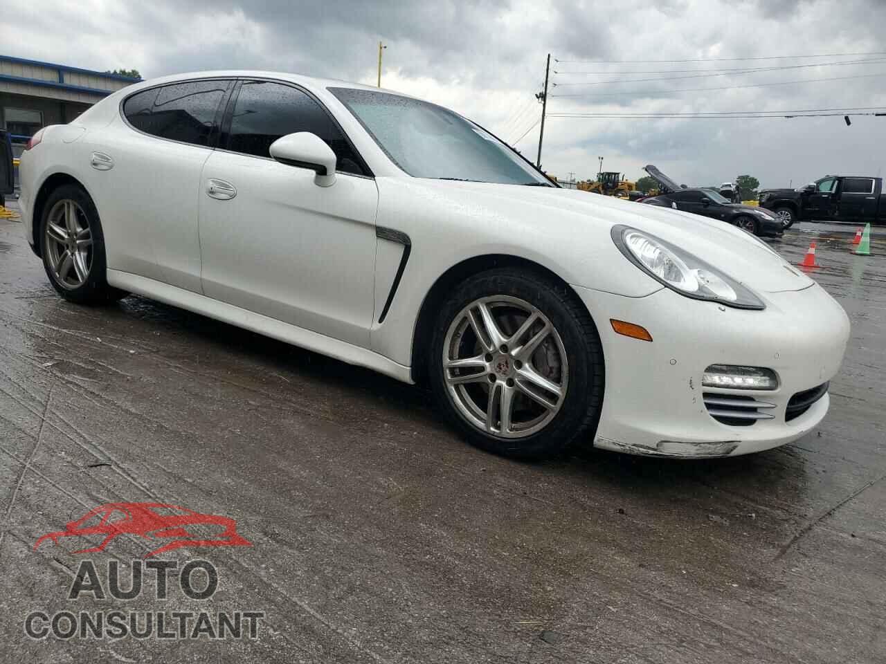 PORSCHE PANAMERA 2012 - WP0AA2A75CL071366