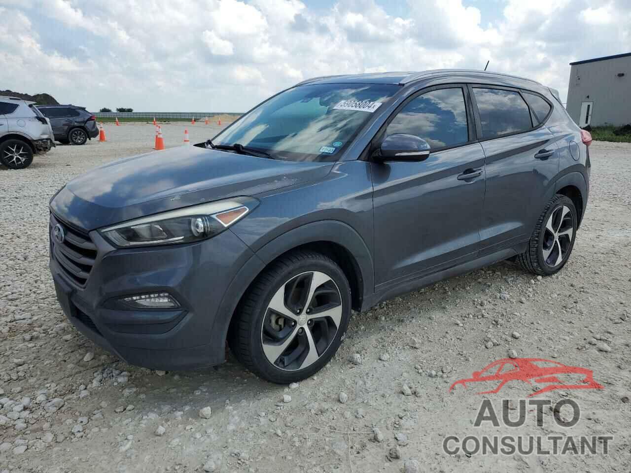 HYUNDAI TUCSON 2016 - KM8J33A26GU230623