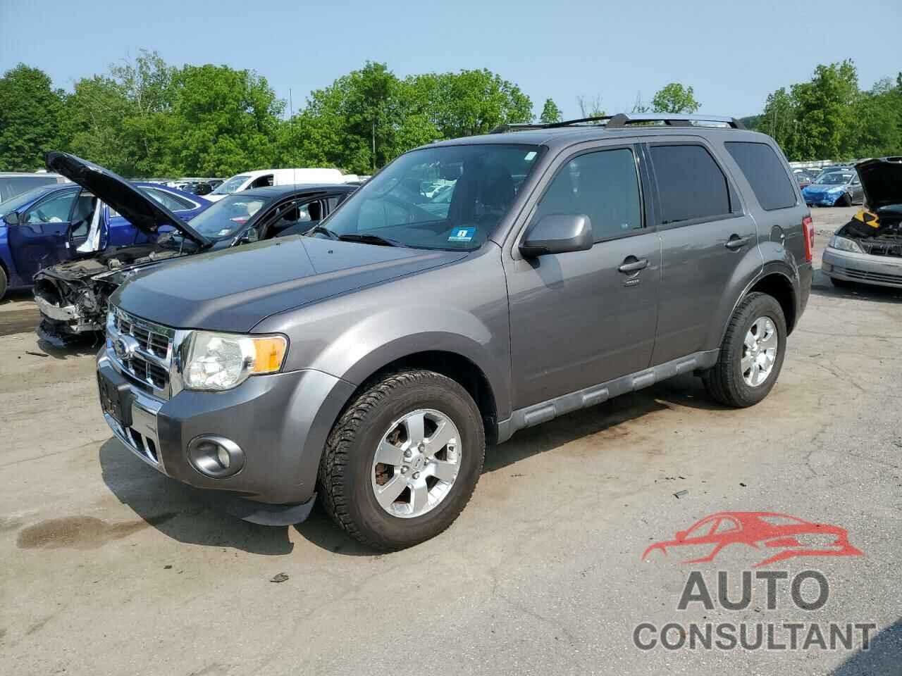 FORD ESCAPE 2012 - 1FMCU9EG9CKA09246