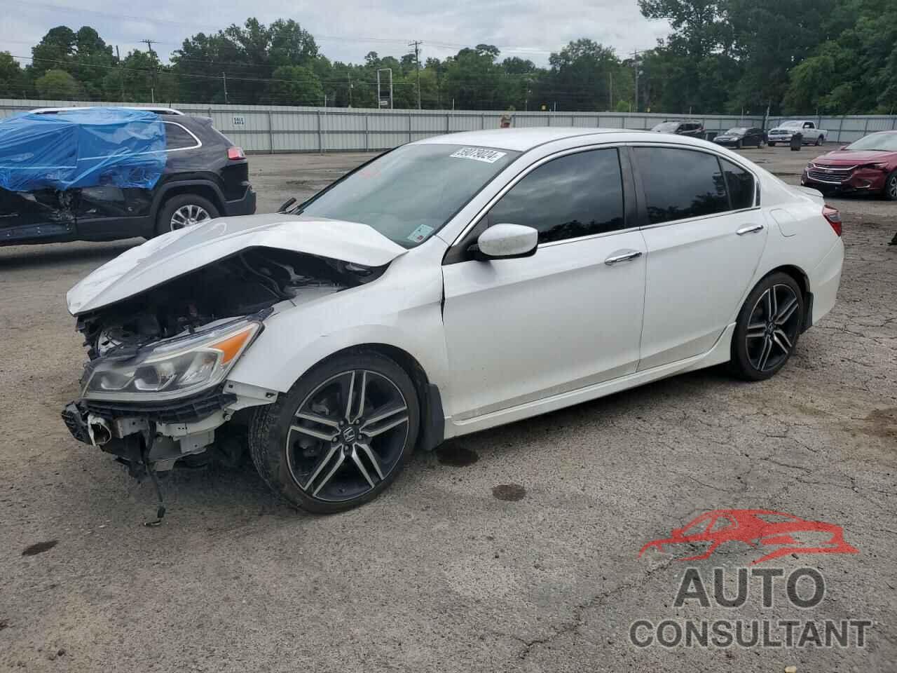 HONDA ACCORD 2017 - 1HGCR2F15HA175687