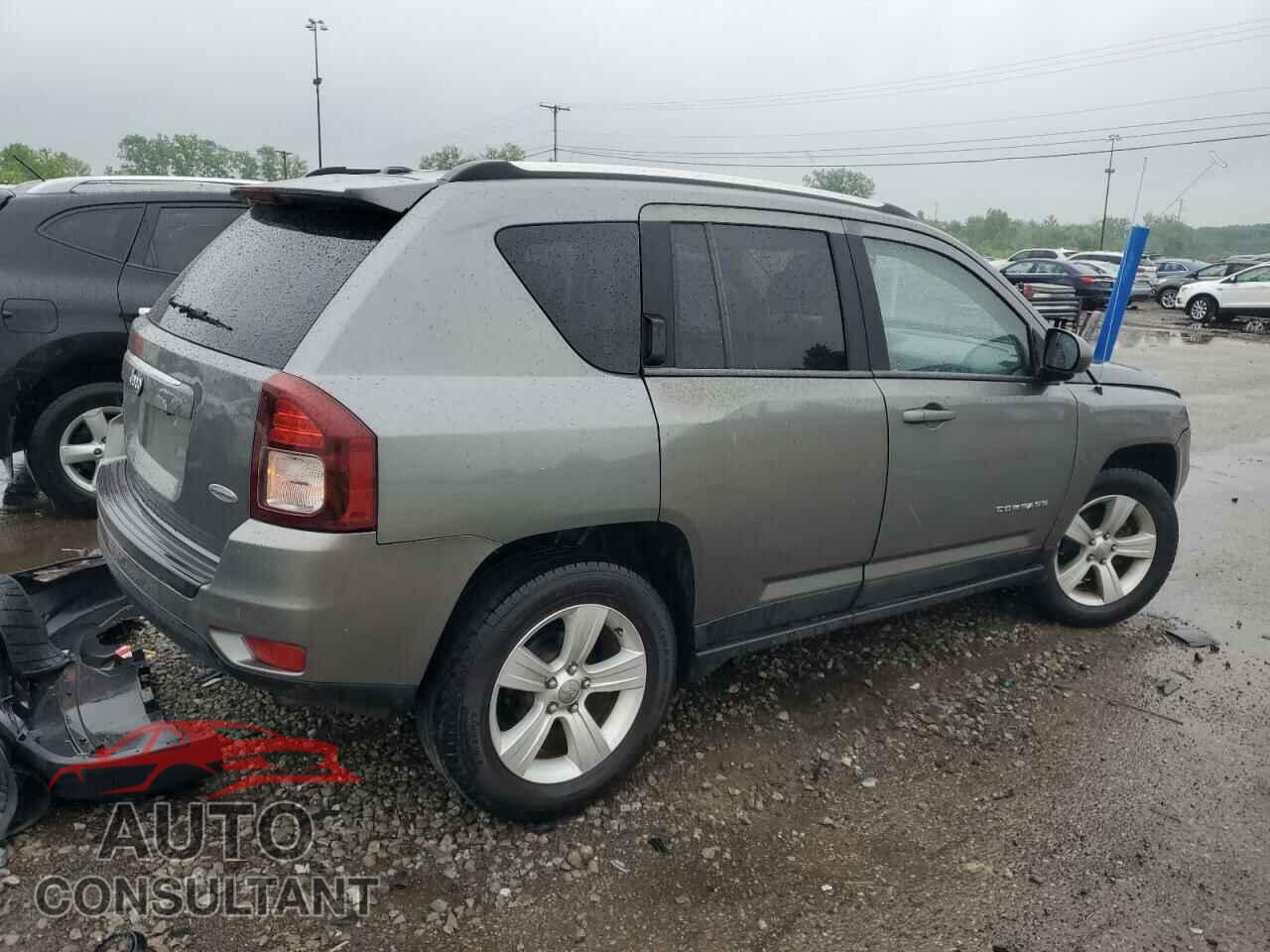 JEEP COMPASS 2014 - 1C4NJDEB3ED530757