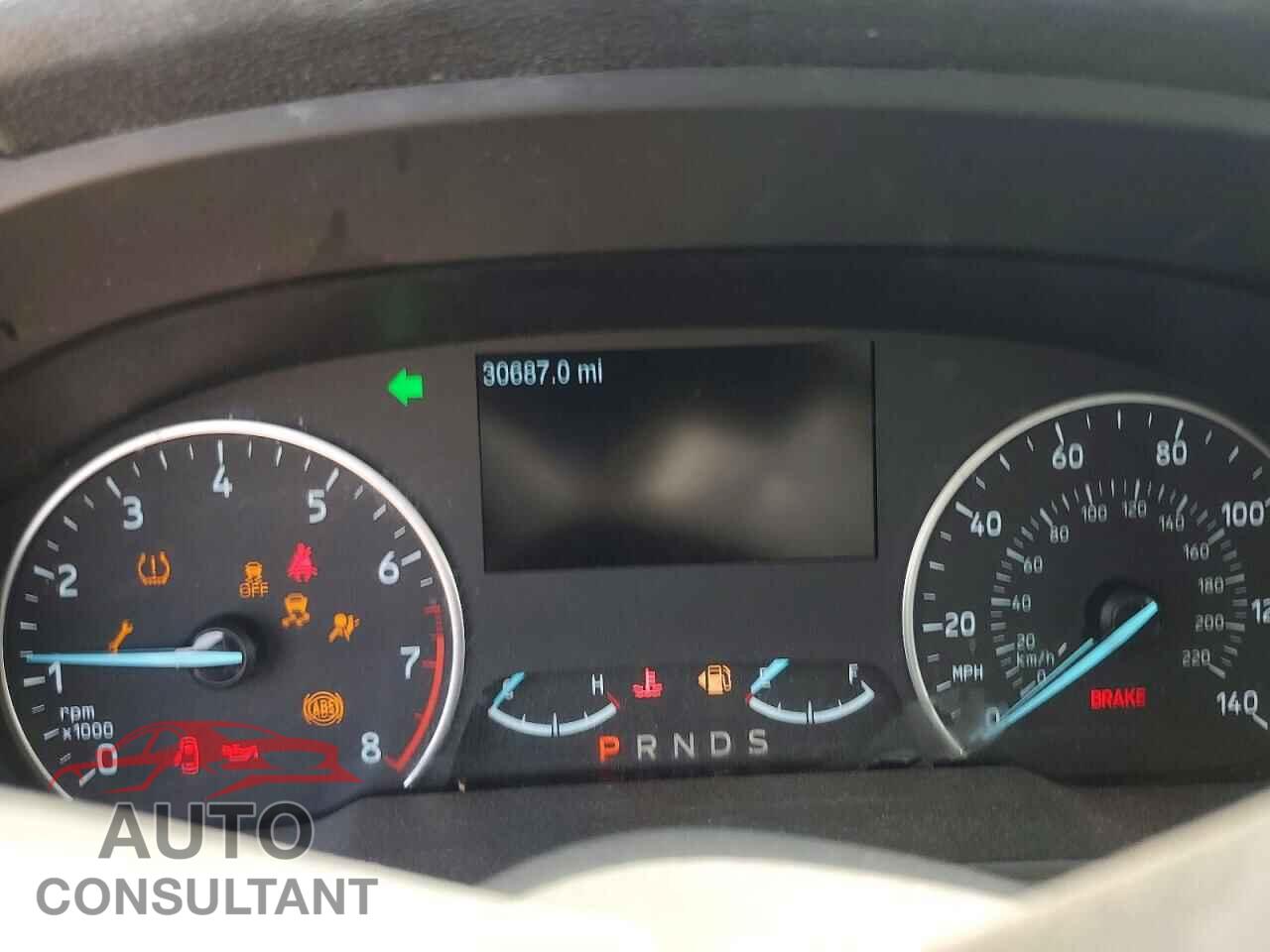 FORD ECOSPORT 2020 - MAJ6S3KL9LC333657
