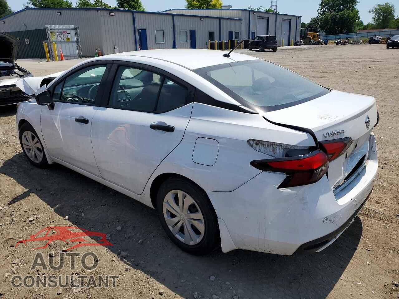NISSAN VERSA 2020 - 3N1CN8DV8LL830920