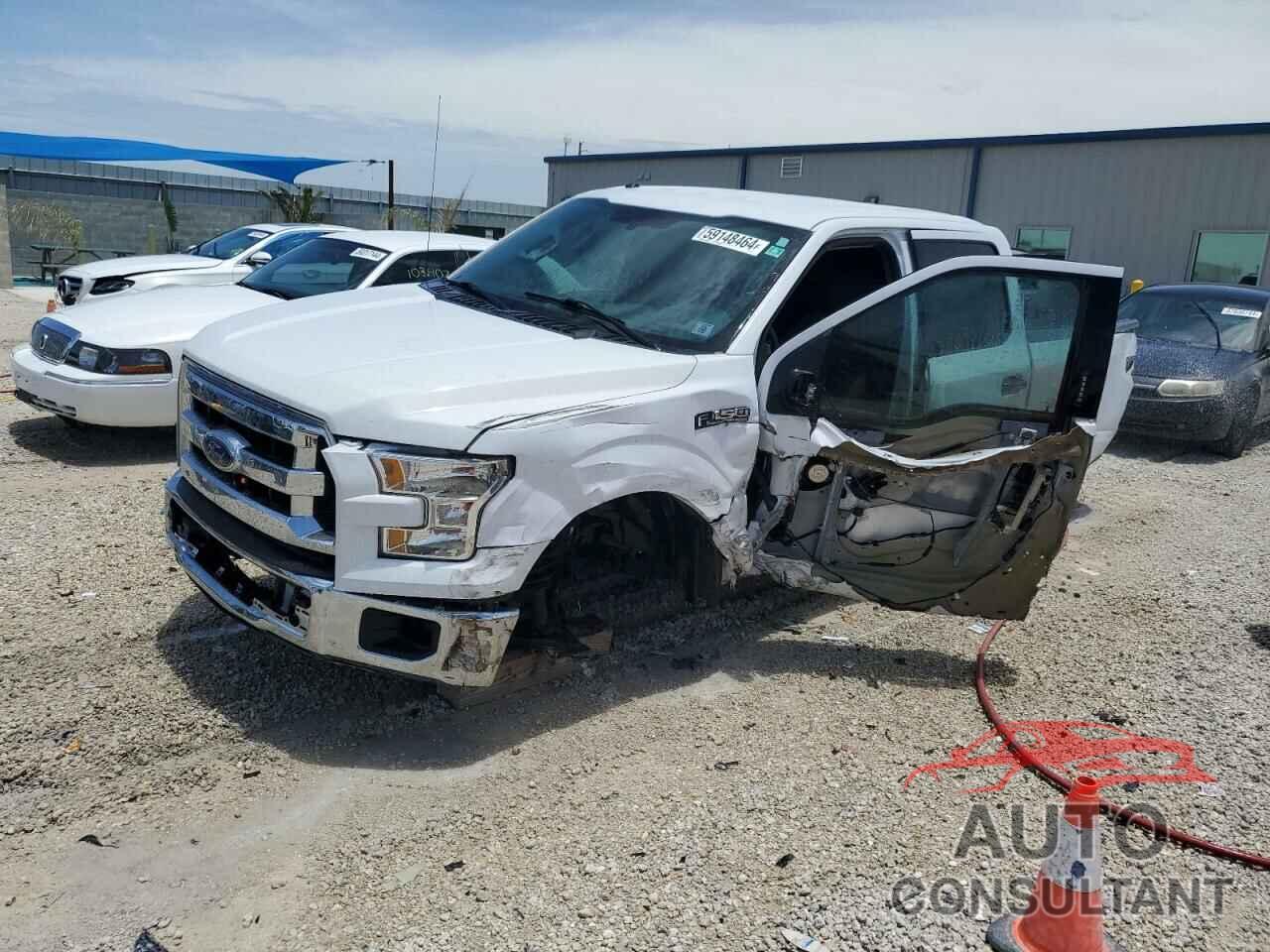 FORD F-150 2017 - 1FTEW1CF4HKD10825