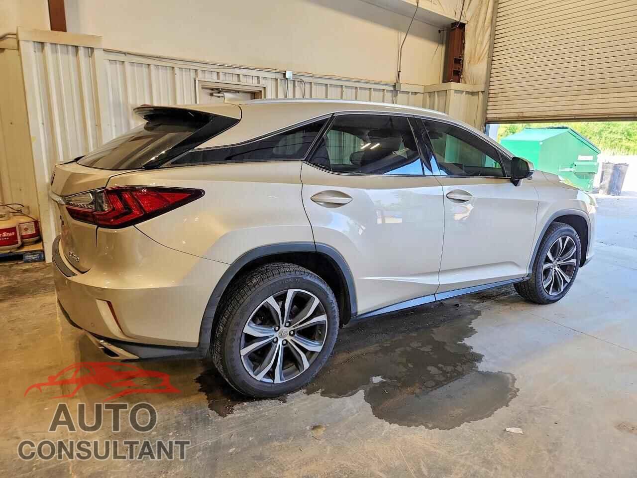 LEXUS RX350 2016 - 2T2BZMCA4GC043584