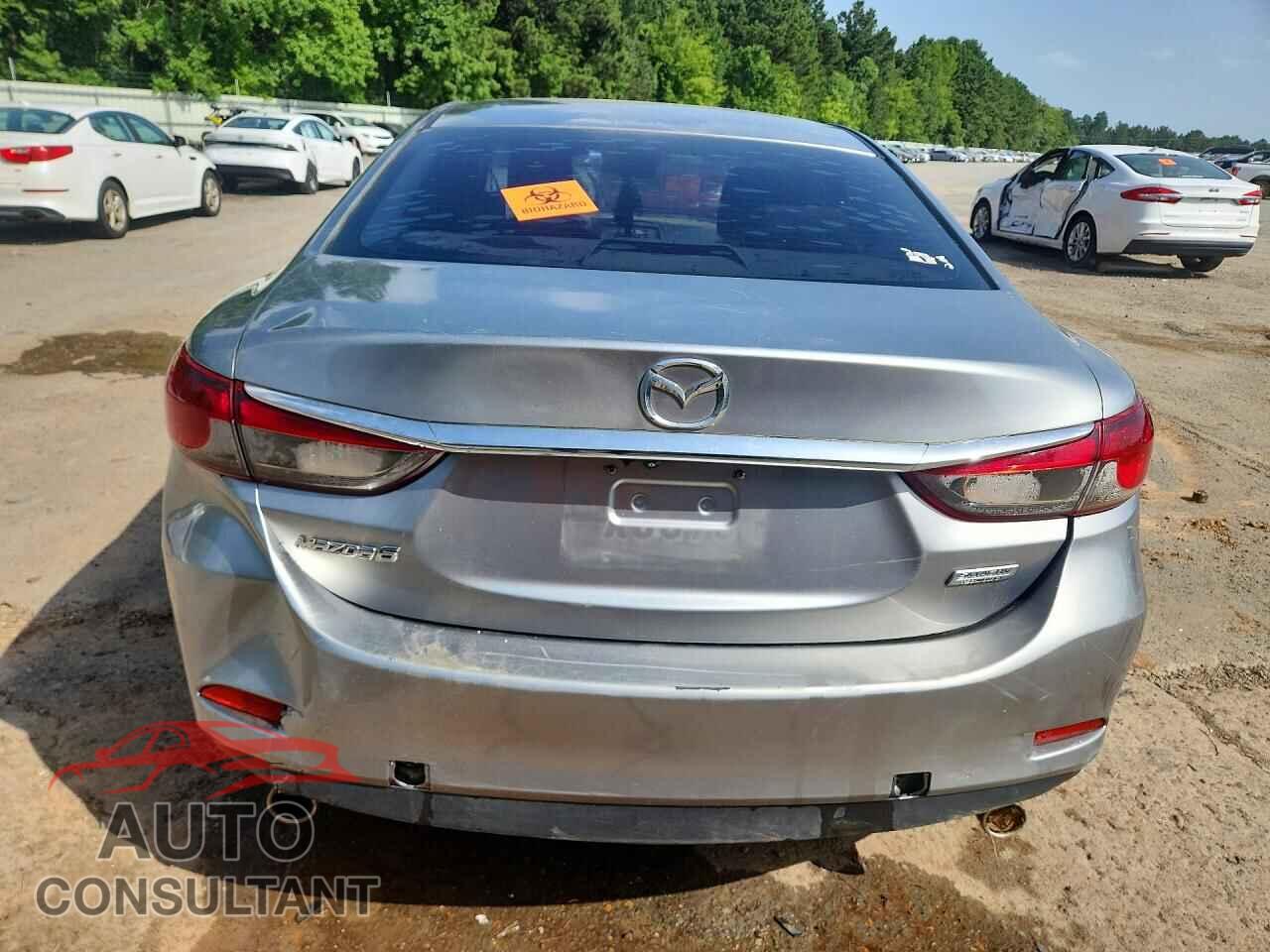 MAZDA 6 2014 - JM1GJ1V65E1151450