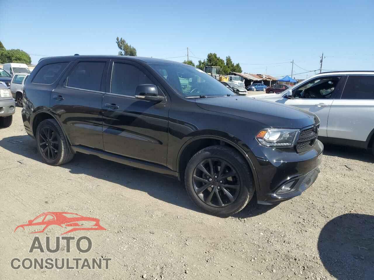 DODGE DURANGO 2017 - 1C4RDJDG9HC879159