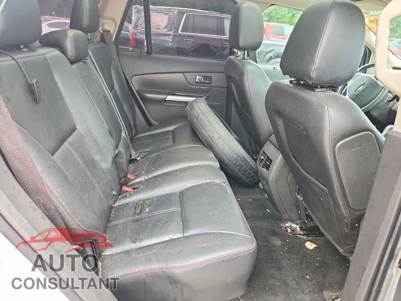 FORD EDGE 2014 - 2FMDK4JC6EBA10982