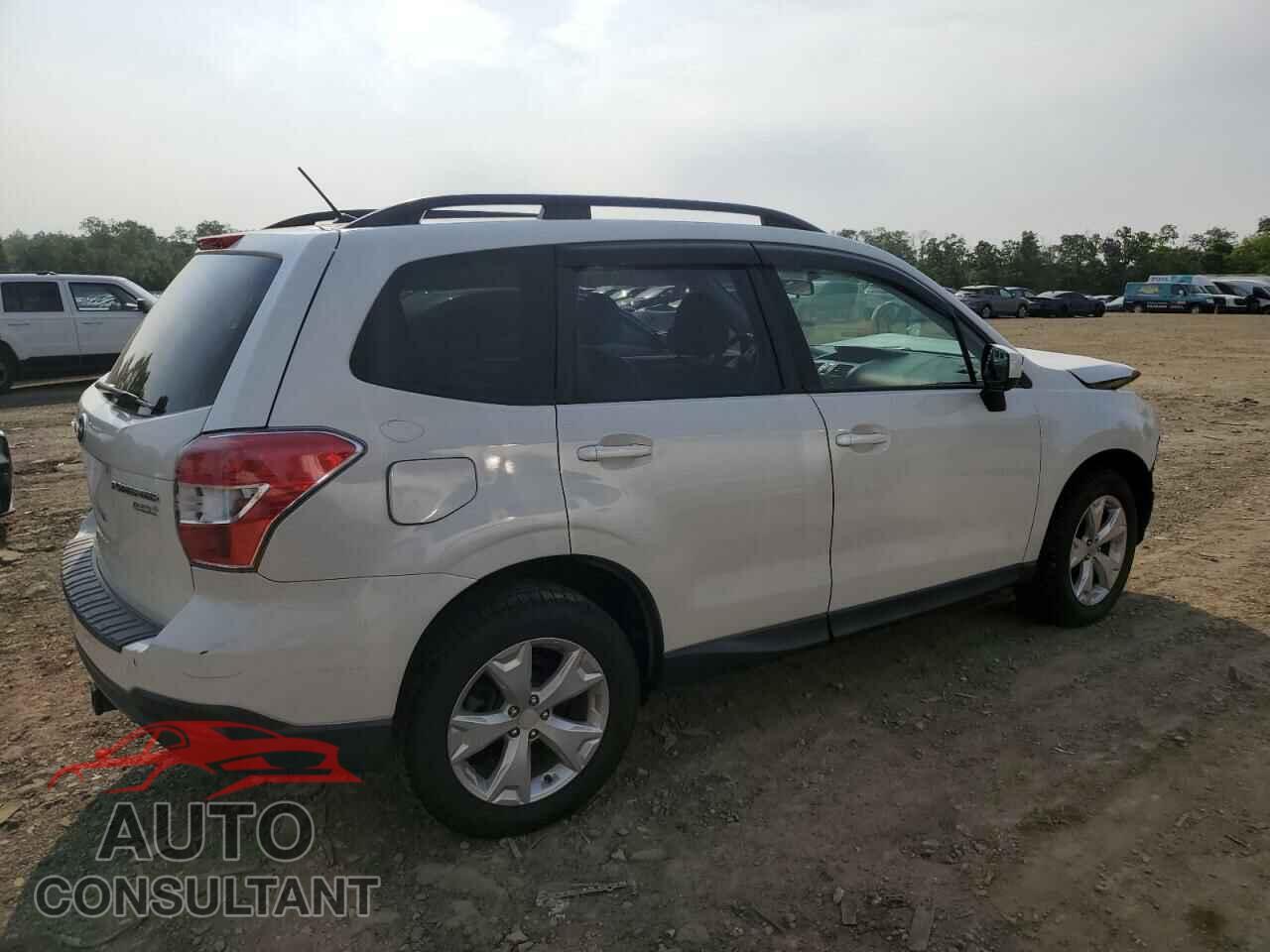 SUBARU FORESTER 2014 - JF2SJAEC6EH557908