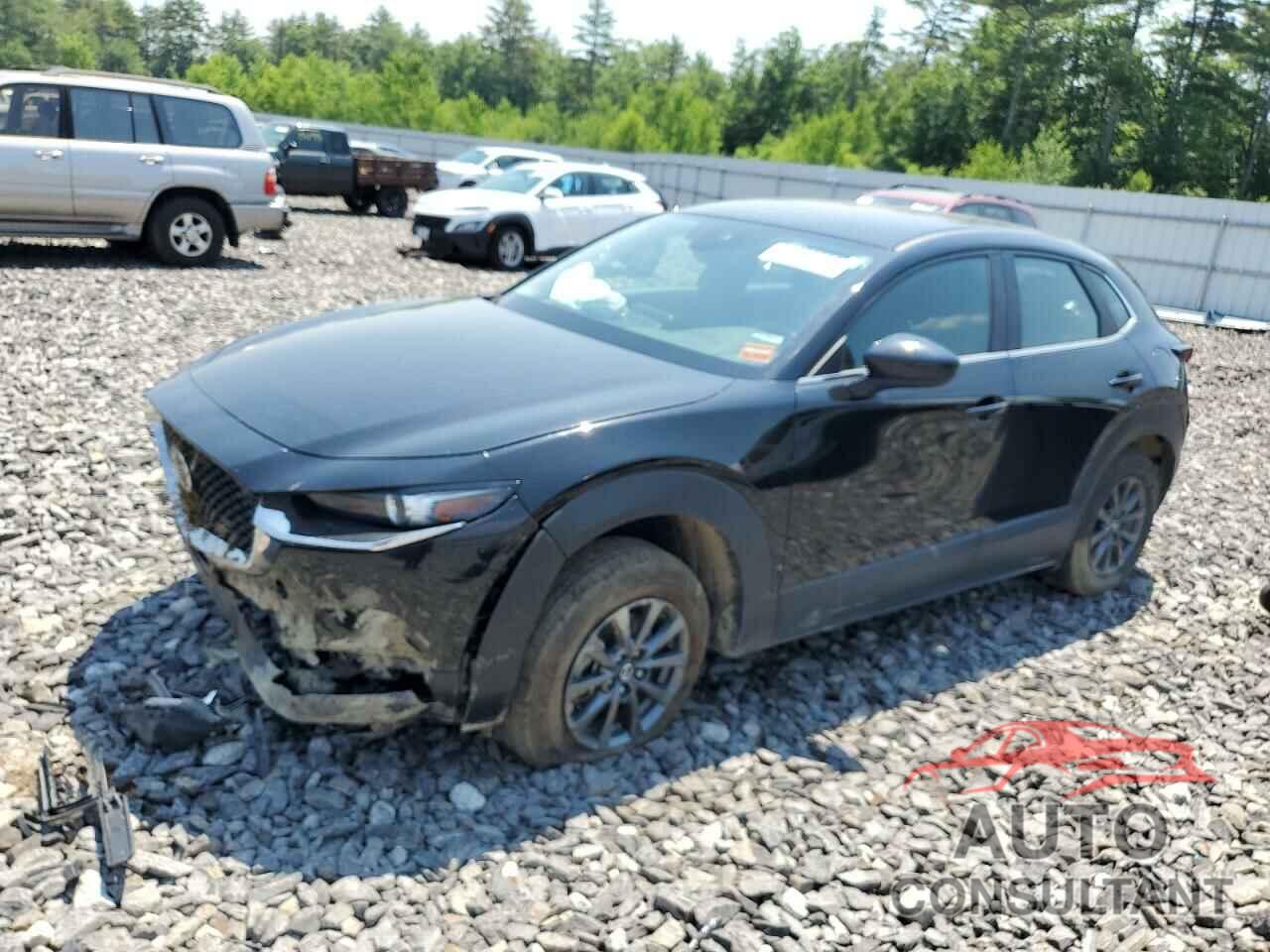 MAZDA CX30 2023 - 3MVDMBAMXPM583217