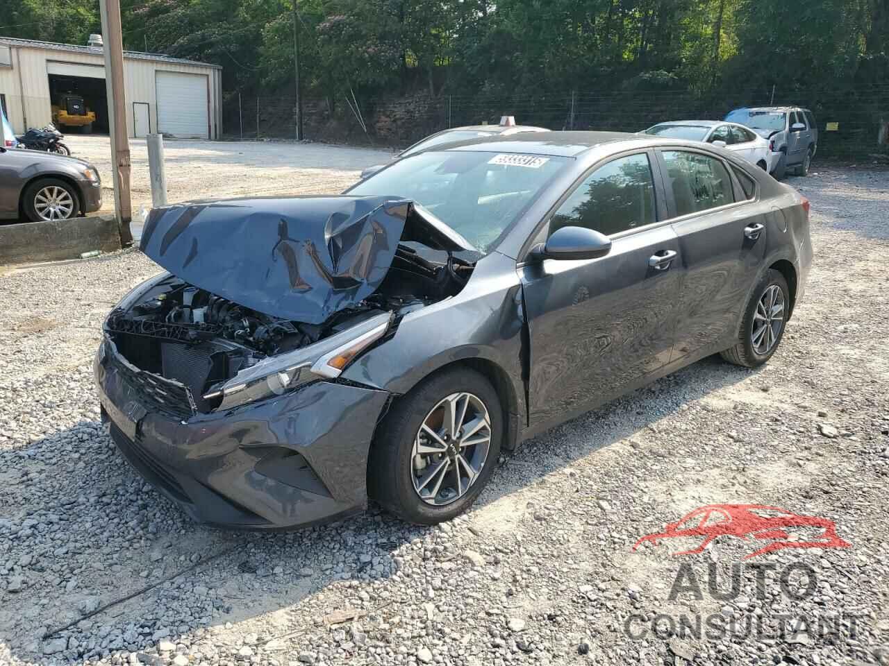 KIA FORTE 2024 - 3KPF24AD7RE827138