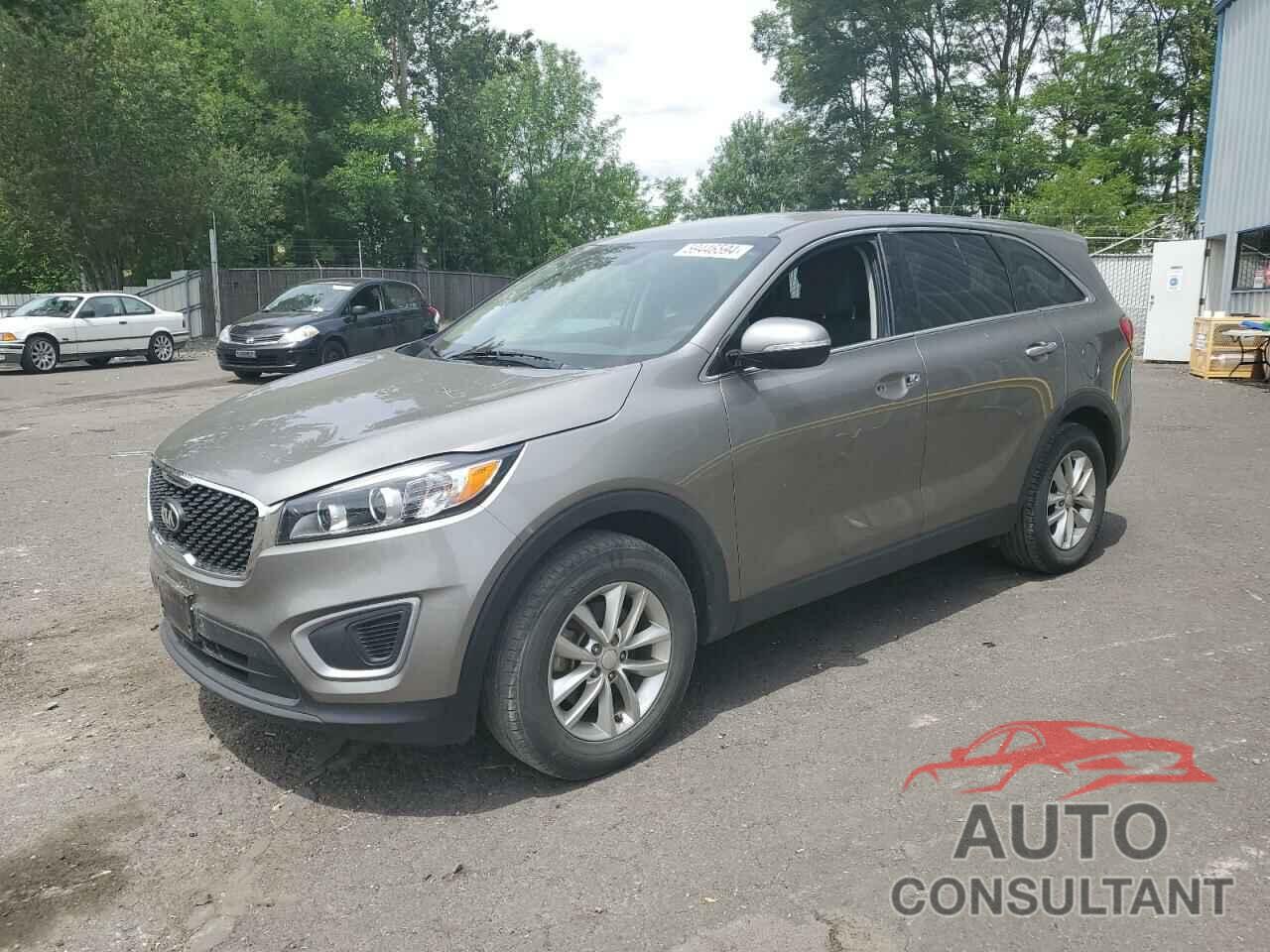 KIA SORENTO 2017 - 5XYPG4A33HG280545