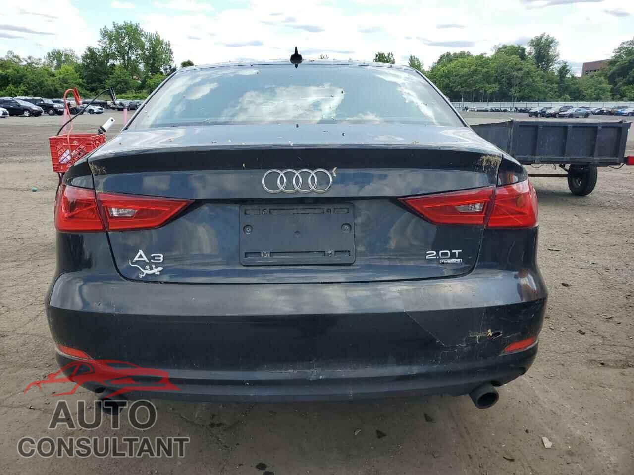 AUDI A3 2015 - WAUBFGFF9F1054585