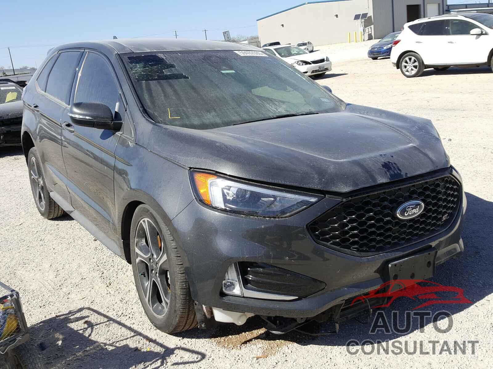 FORD EDGE 2019 - 2FMPK4APXKBB48858