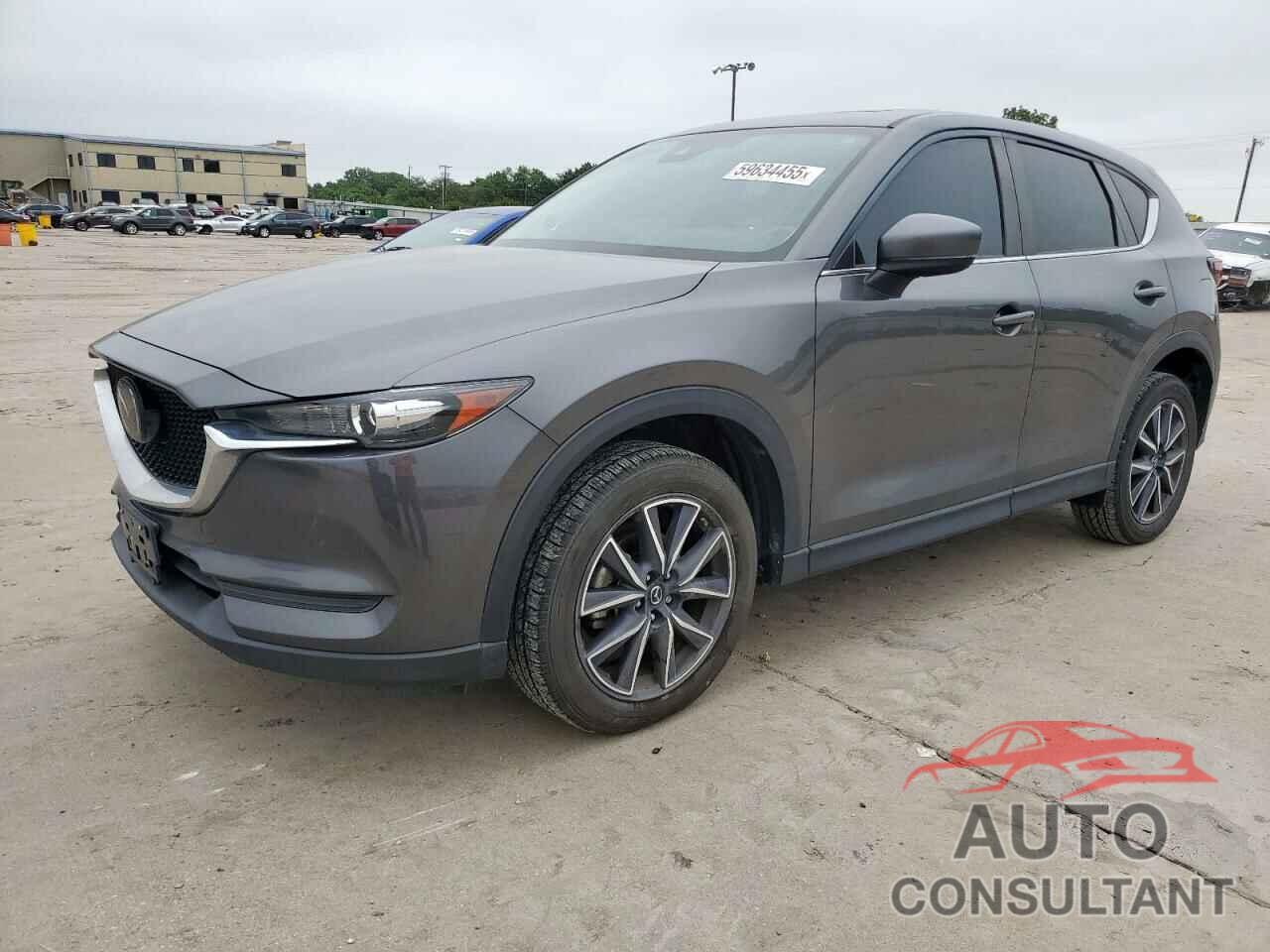 MAZDA CX-5 2018 - JM3KFACM5J1473083