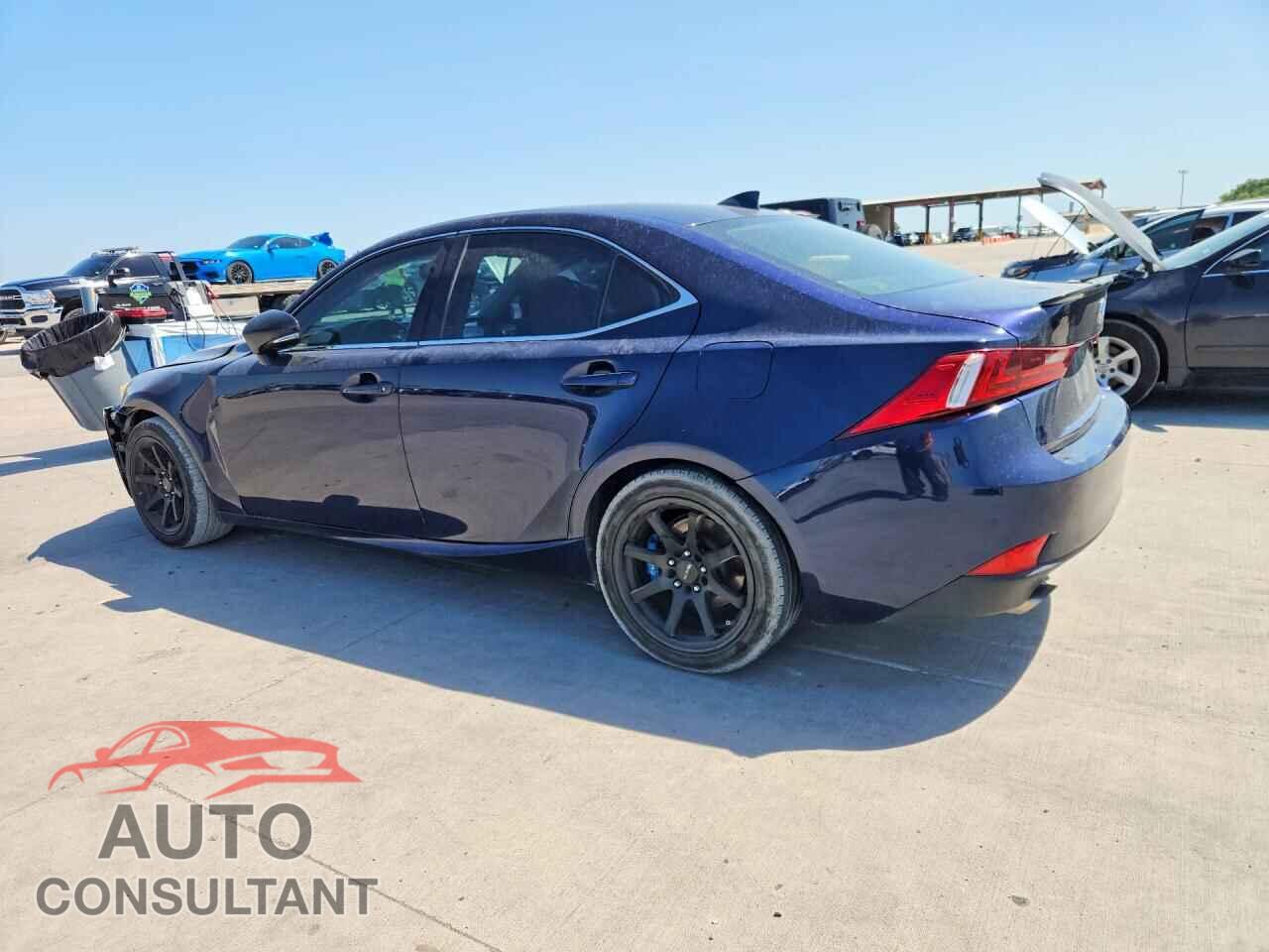 LEXUS IS 2014 - JTHBF1D26E5008914