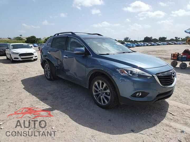 MAZDA CX-9 2015 - JM3TB2DA8F0469682