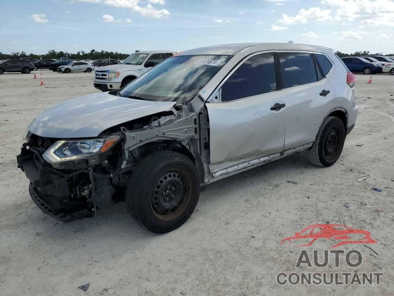 NISSAN ROGUE 2017 - JN8AT2MT9HW150665