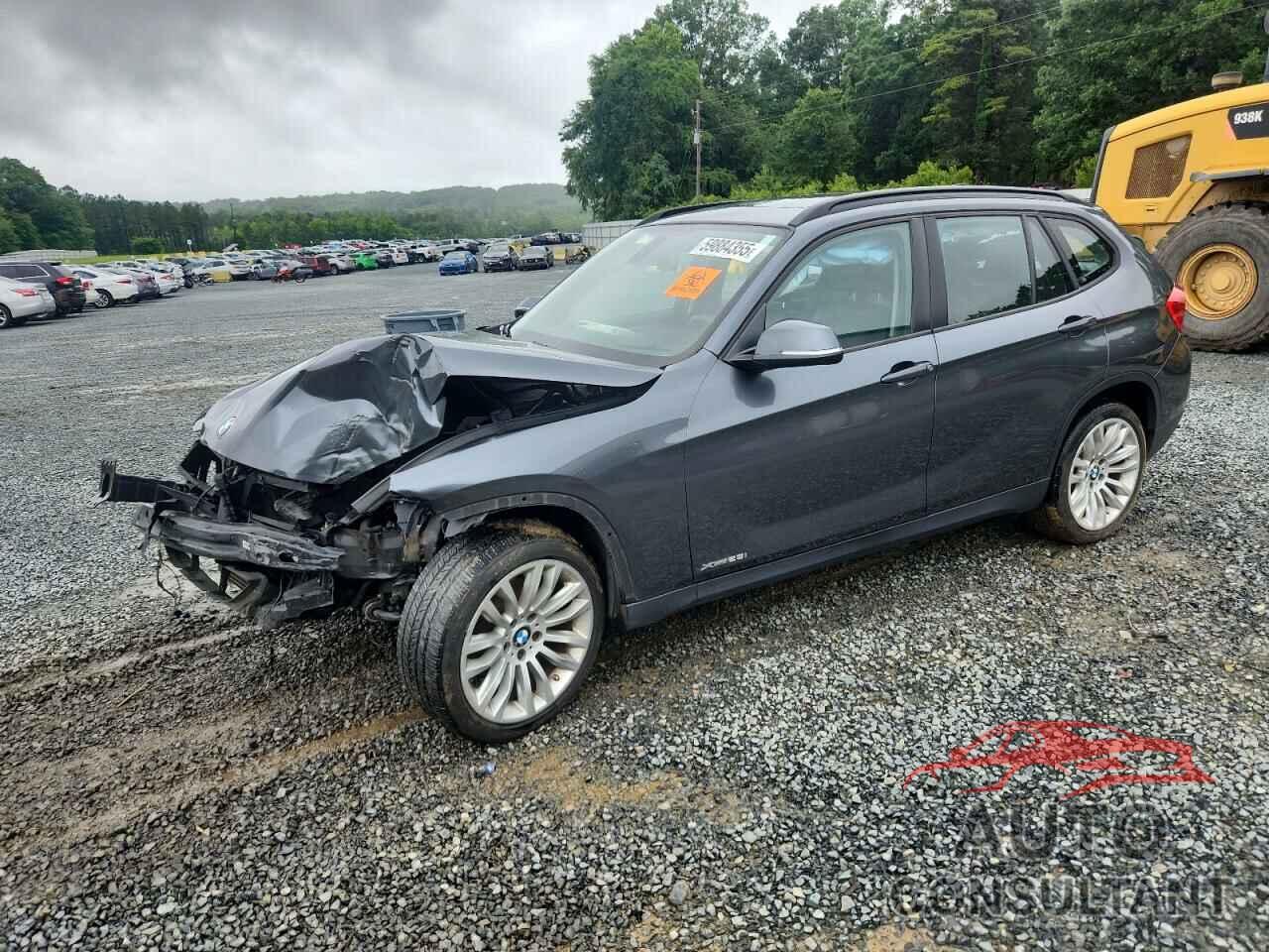 BMW X1 2015 - WBAVL1C52FVY29929