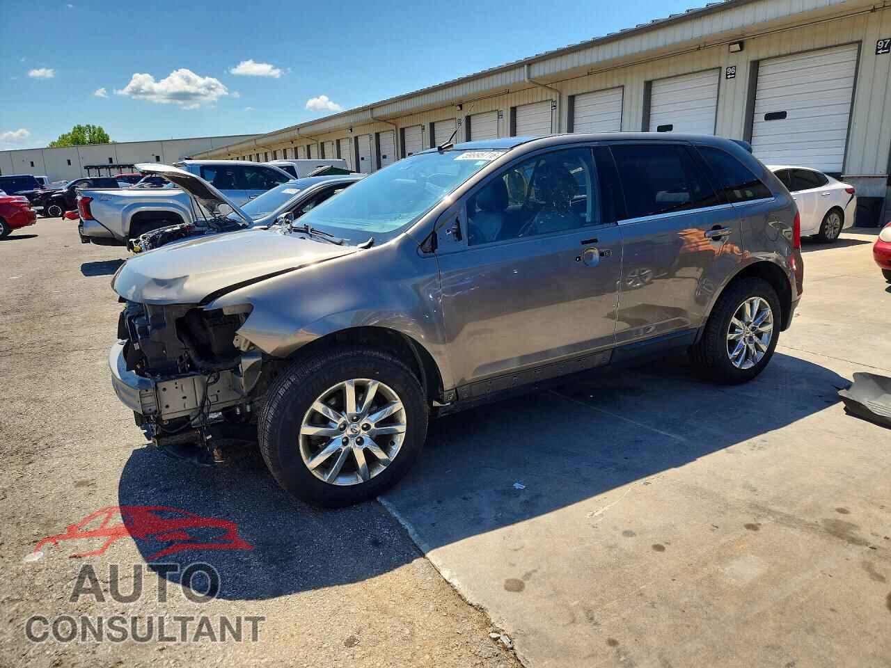 FORD EDGE 2013 - 2FMDK4KC2DBA56175
