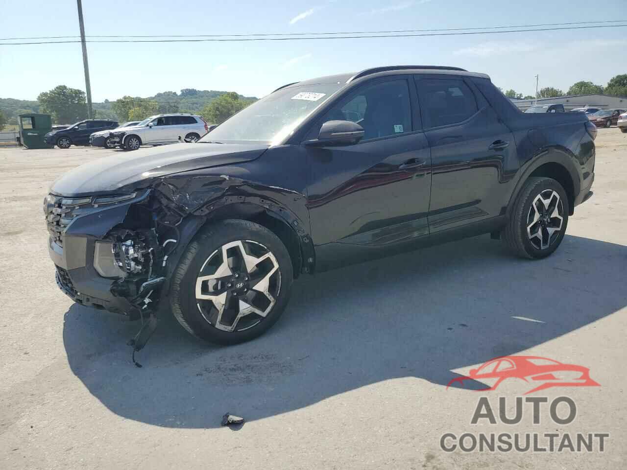HYUNDAI SANTA CRUZ 2024 - 5NTJEDDF6RH114534