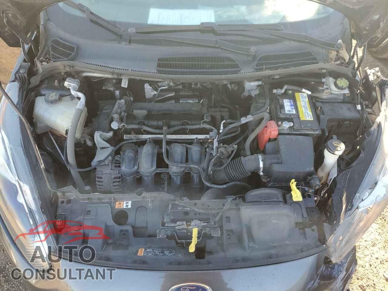 FORD FIESTA 2016 - 3FADP4EJ2GM174655