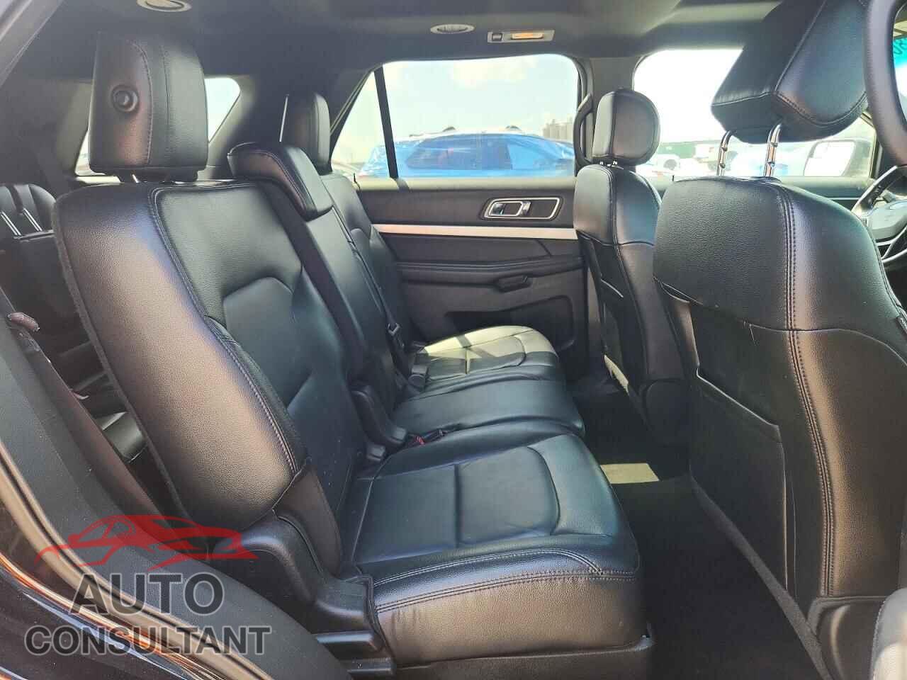 FORD EXPLORER 2016 - 1FM5K8D86GGB38606