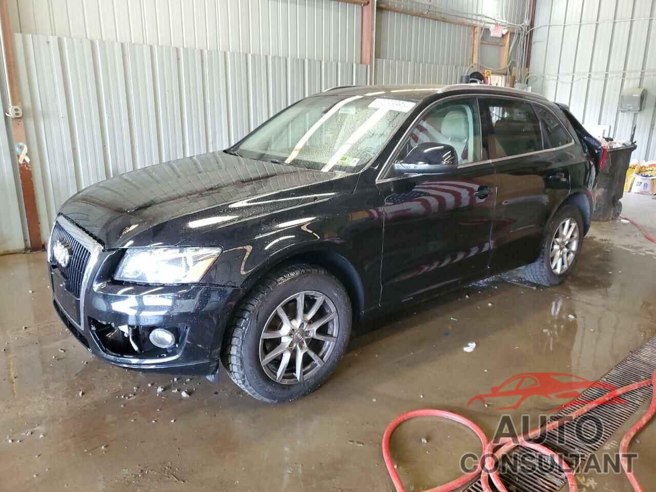 AUDI Q5 2009 - WA1KK78R69A025159