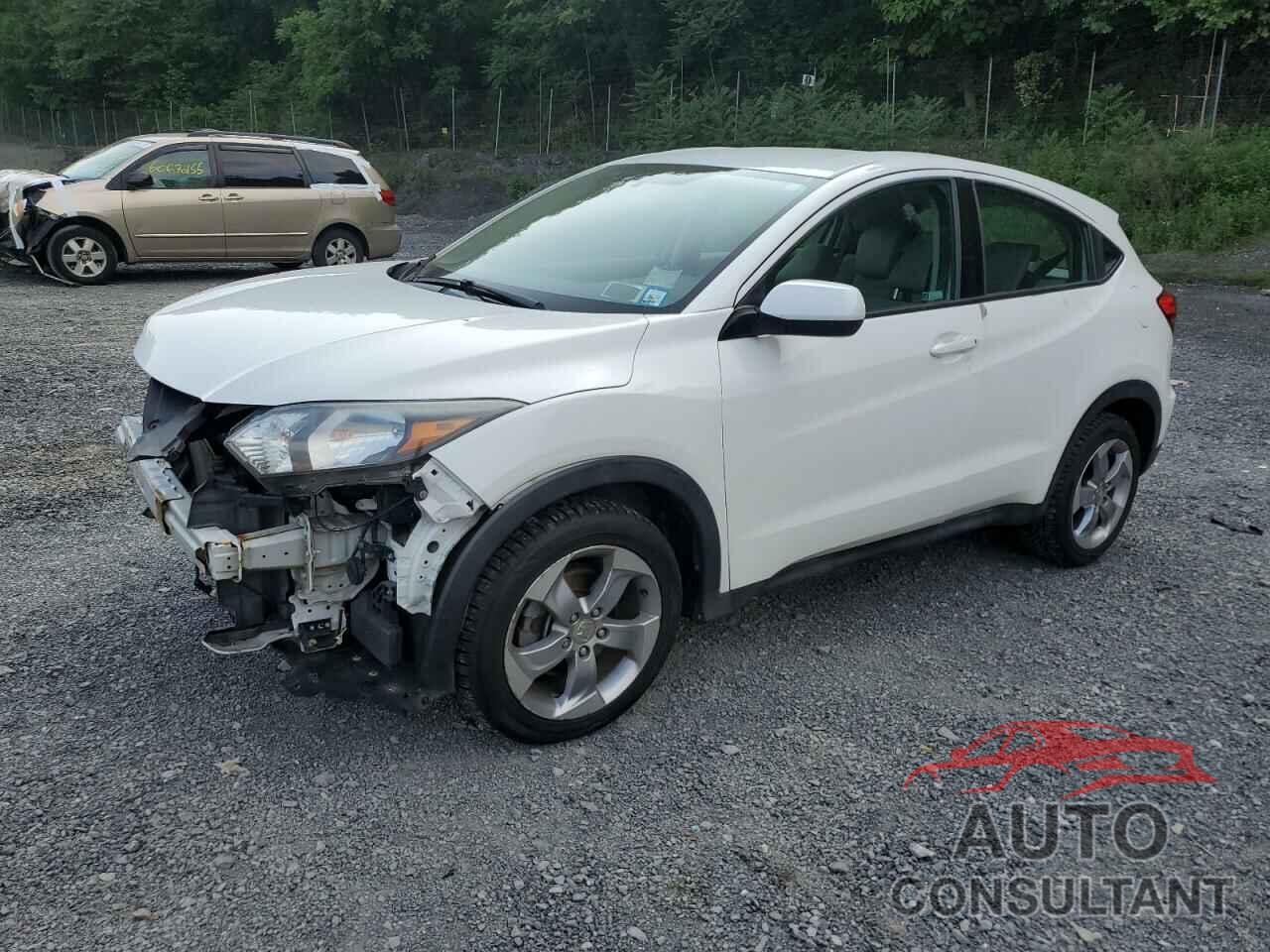 HONDA HR-V 2018 - 3CZRU6H31JM714208