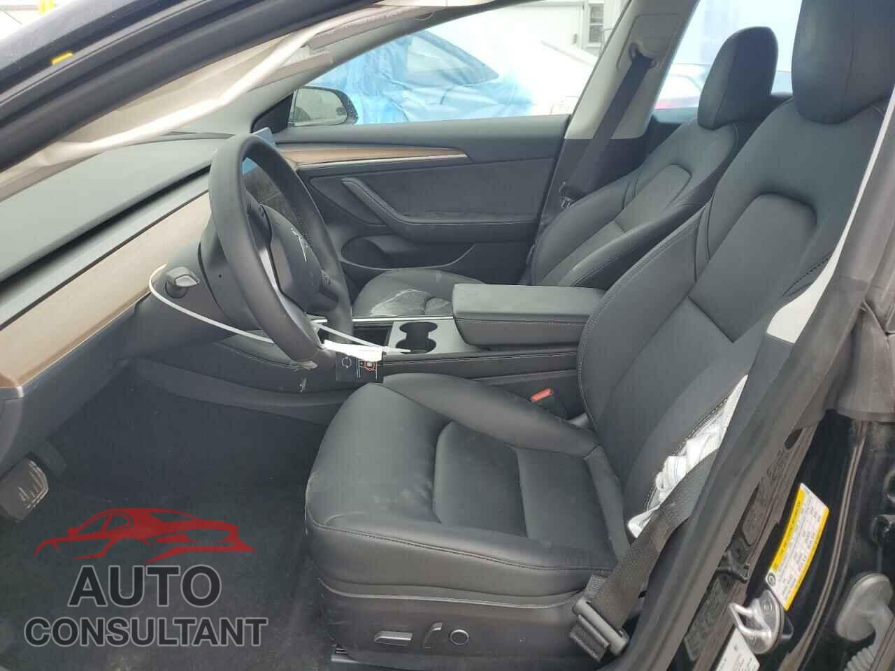 TESLA MODEL 3 2022 - 5YJ3E1EB7NF313599