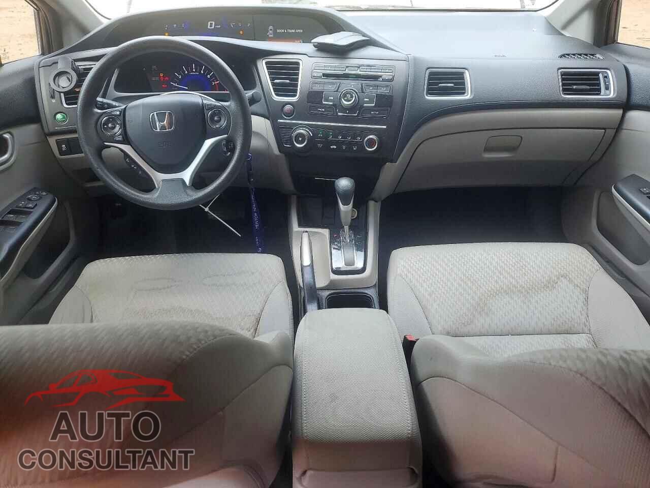 HONDA CIVIC 2015 - 19XFB2F52FE091405
