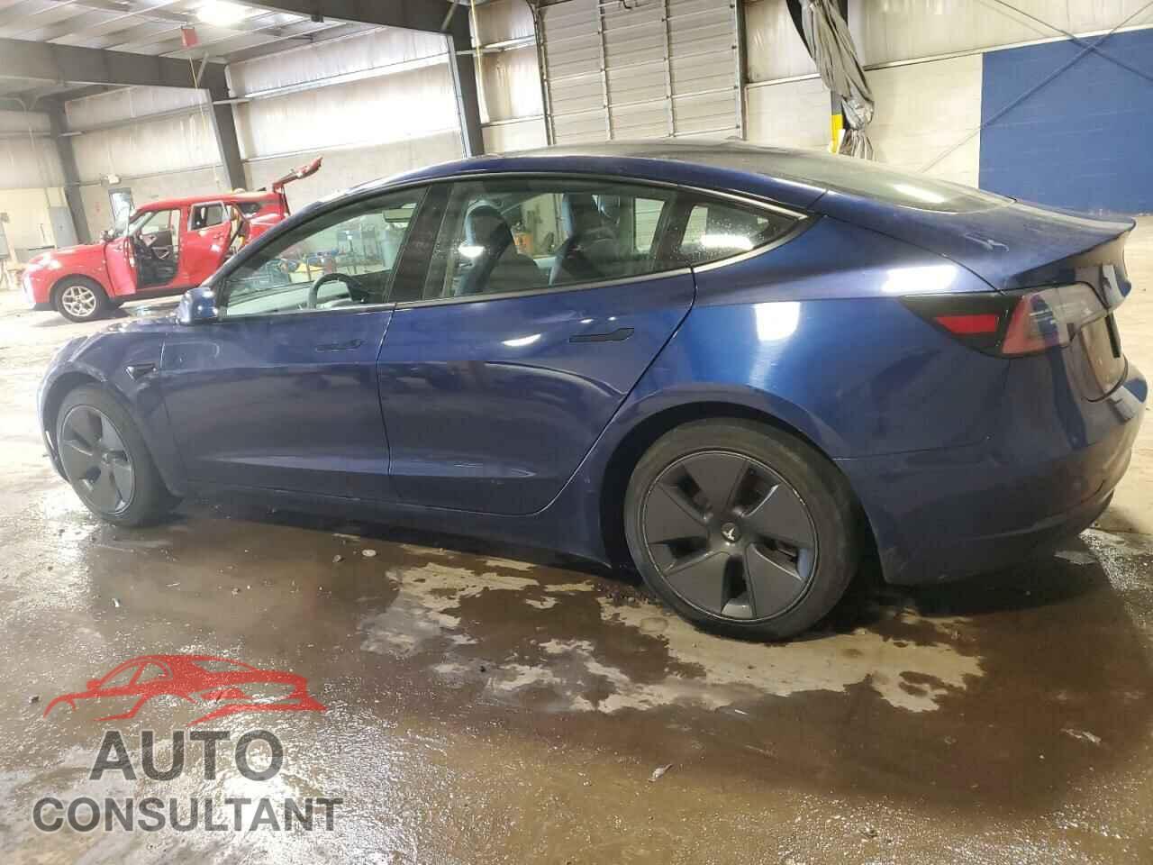 TESLA MODEL 3 2022 - 5YJ3E1EA8NF369767