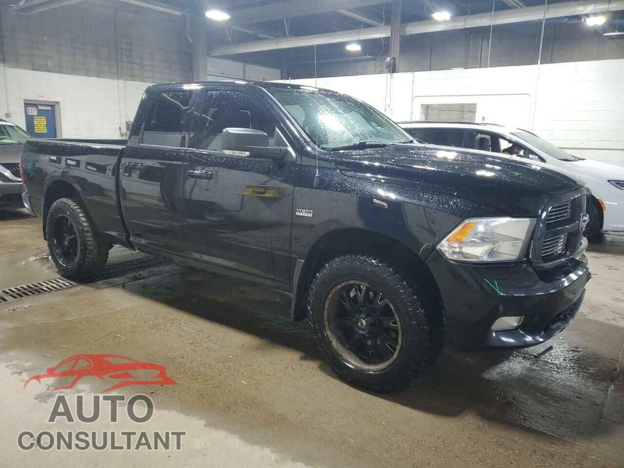 DODGE RAM 1500 2012 - 1C6RD7HT5CS306565