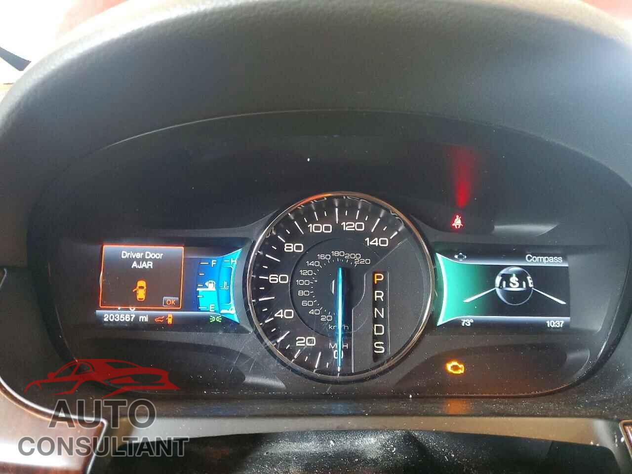 FORD EDGE 2014 - 2FMDK4KC6EBA68721