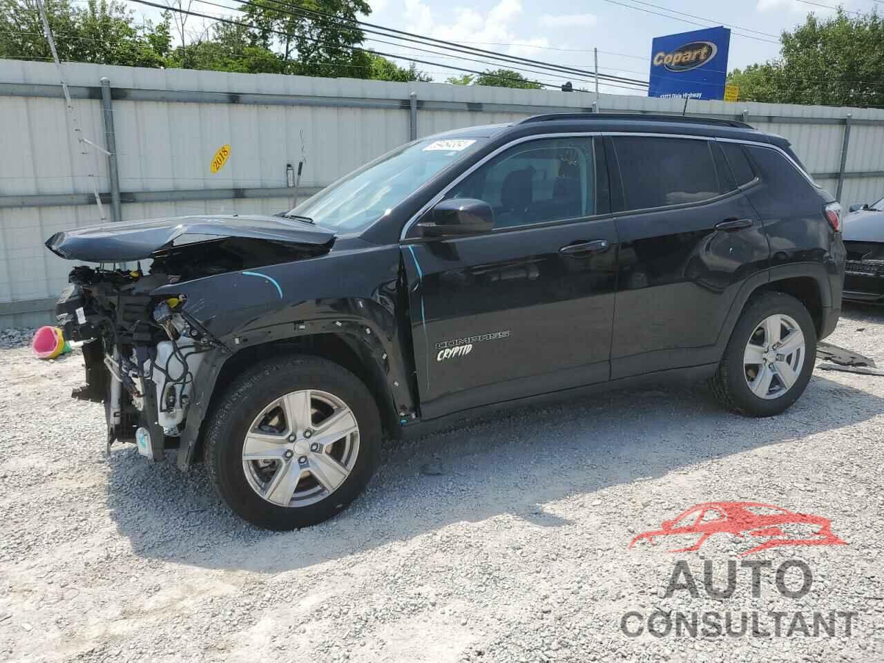 JEEP COMPASS 2022 - 3C4NJDBB0NT233282