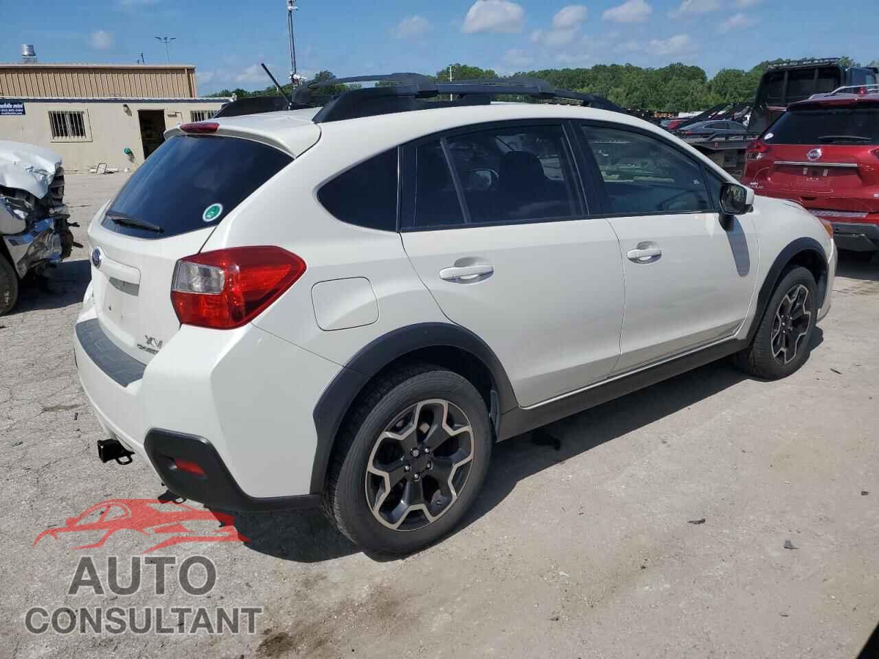 SUBARU XV 2015 - JF2GPAFC2F8328615