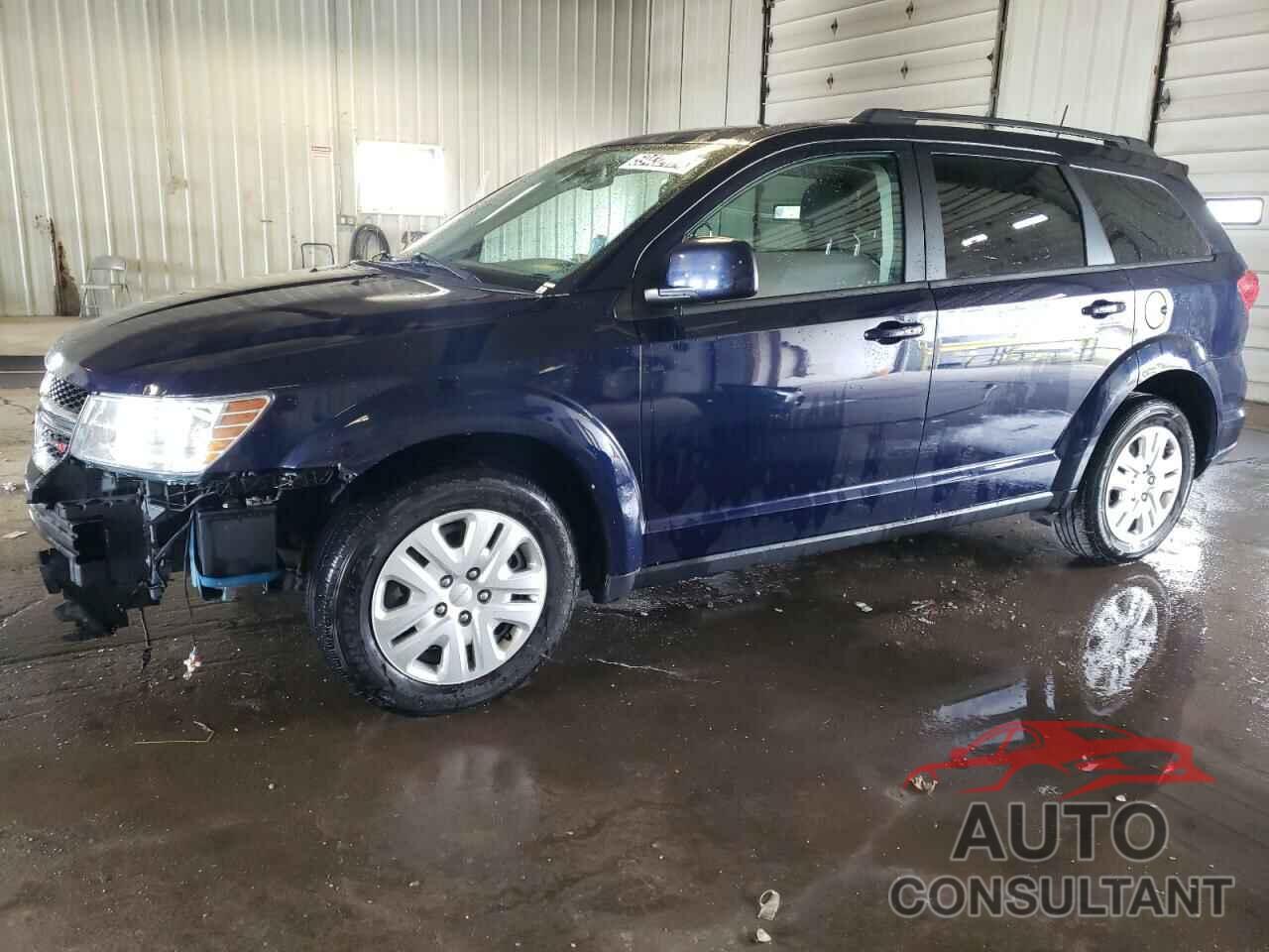 DODGE JOURNEY 2019 - 3C4PDCBBXKT870847
