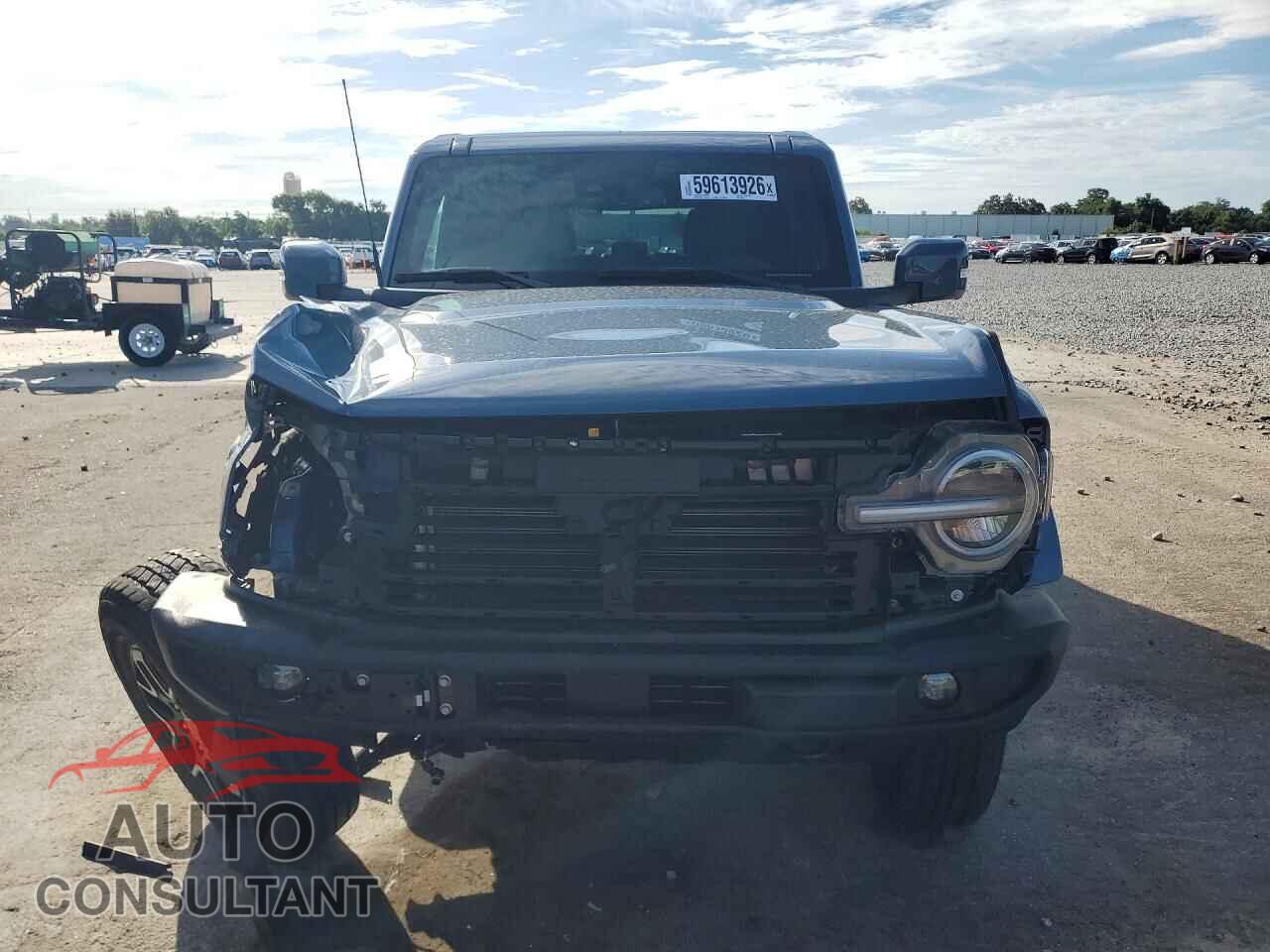 FORD BRONCO 2025 - 1FMEE8BP4SLB84193
