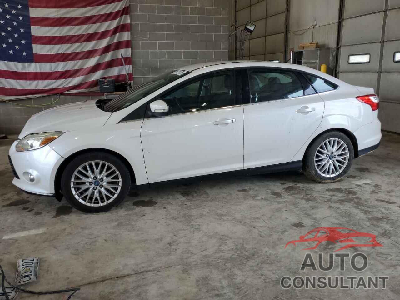 FORD FOCUS 2012 - 1FAHP3H22CL111938