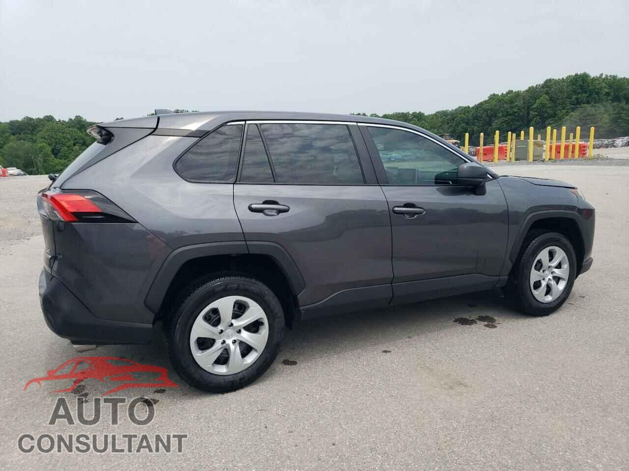 TOYOTA RAV4 2023 - 2T3F1RFV9PC342858