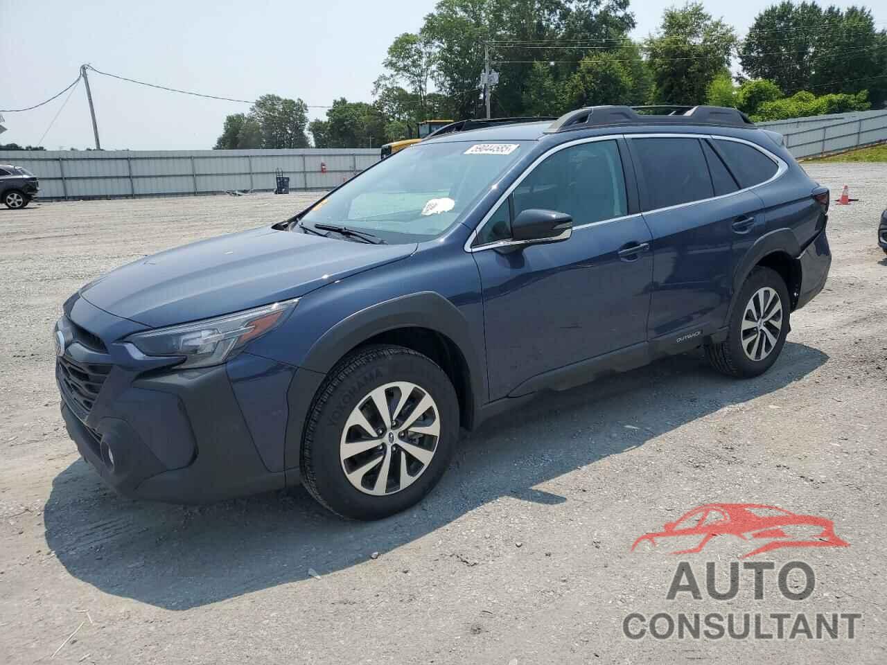 SUBARU OUTBACK 2025 - 4S4BTACC6S3151689